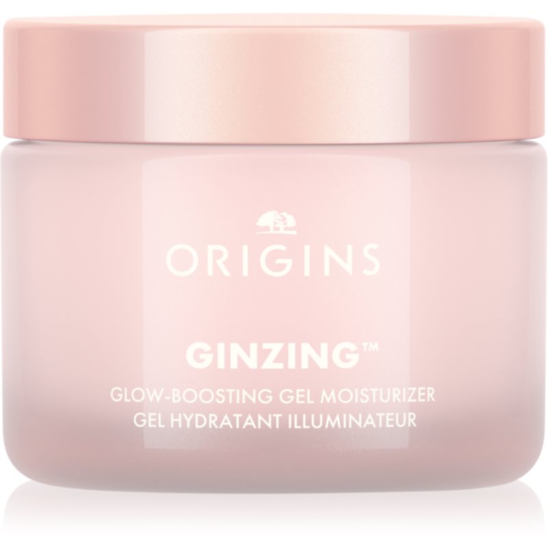 Origins Origins GinZing™ Glow-Boosting Gel Moisturizer хидратиращ гел-крем за озаряване на лицето - Унисекс парфюм 50мл - Сравни цени от 1 магазин с безплатна доставка