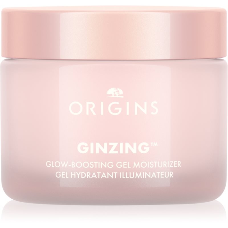 Origins GinZing™ Glow-Boosting Gel Moisturizer хидратиращ гел-крем за озаряване на лицето - Грижа за лице - Сравни цени от 1 магазин с безплатна доставка