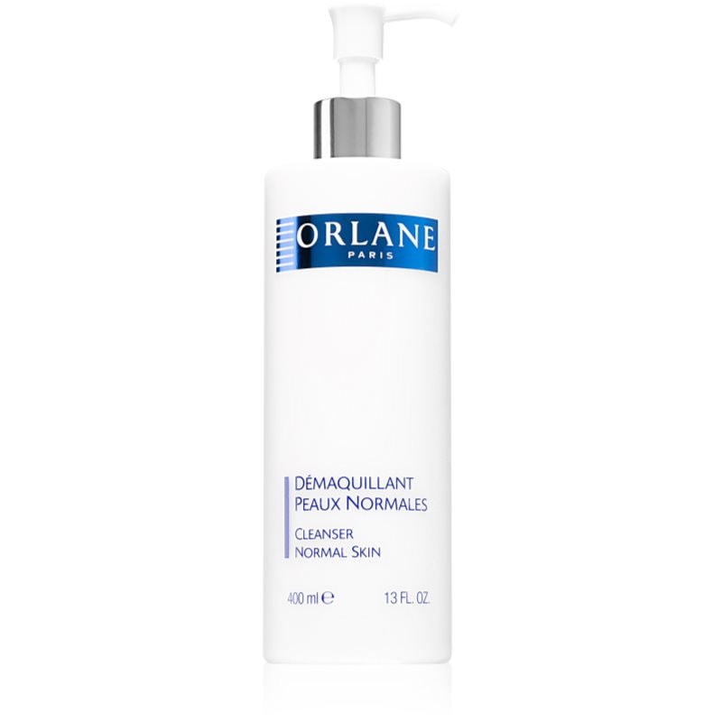 Orlane Cleanser Normal Skin мляко за почистване на грим за нормална кожа - Грижа за лице - Сравни цени от 1 магазин с безплатна доставка