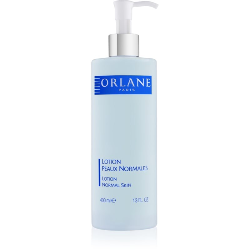 Orlane Lotion Normal Skin освежаващ тоник за лице за нормална кожа - Грижа за лице - Сравни цени от 1 магазин с безплатна доставка