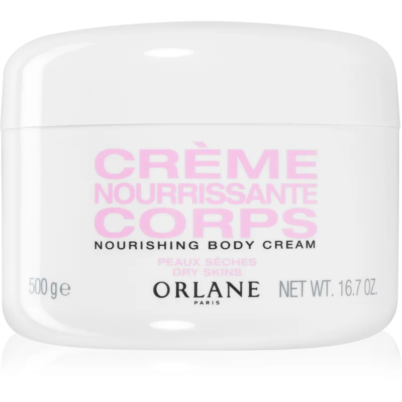 Orlane Nourishing Body Cream подхранващ крем за тяло