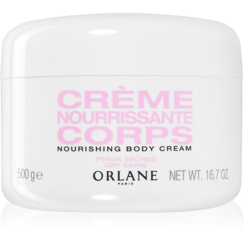 Orlane Nourishing Body Cream подхранващ крем за тяло - Грижа за тяло - Сравни цени от 1 магазин с безплатна доставка