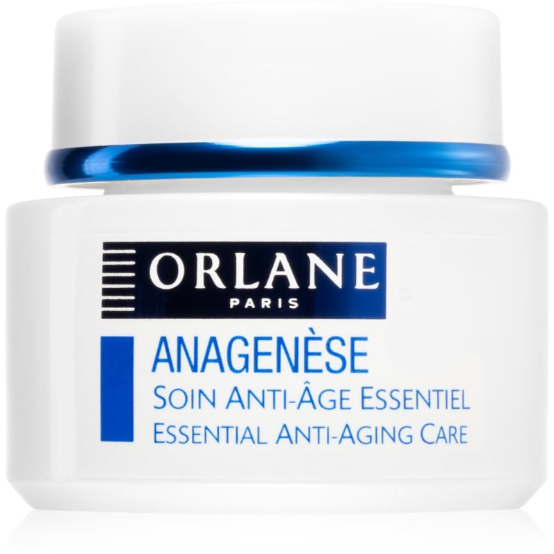 Orlane Anagenèse Essential Time-Fighting Care грижа против бръчки за регенерация и възстановяване на кожата - Грижа за лице - Сравни цени от 1 магазин с безплатна доставка