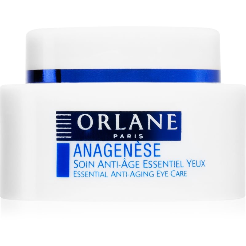 Orlane Anagenèse Essential Time-Fighting Eye Care околоочен крем против първите признаци на стареене на кожата - Грижа за лице - Сравни цени от 1 магазин с безплатна доставка
