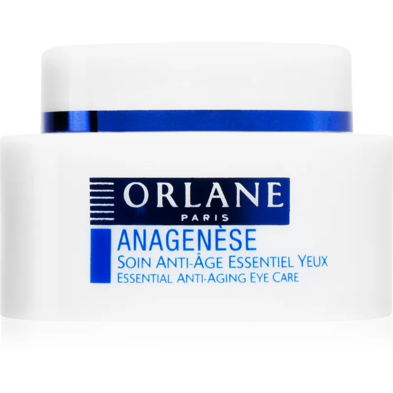 Orlane Anagenèse Essential Time-Fighting Eye Care околоочен крем против първите признаци на стареене на кожата - Грижа за лице - Сравни цени от 1 магазин с безплатна доставка