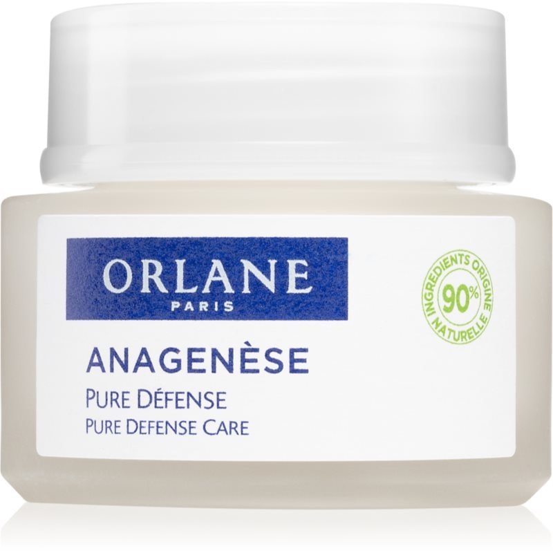 Orlane Anagenèse Pure Defense Care защитен крем за лице - Грижа за лице - Сравни цени от 1 магазин с безплатна доставка