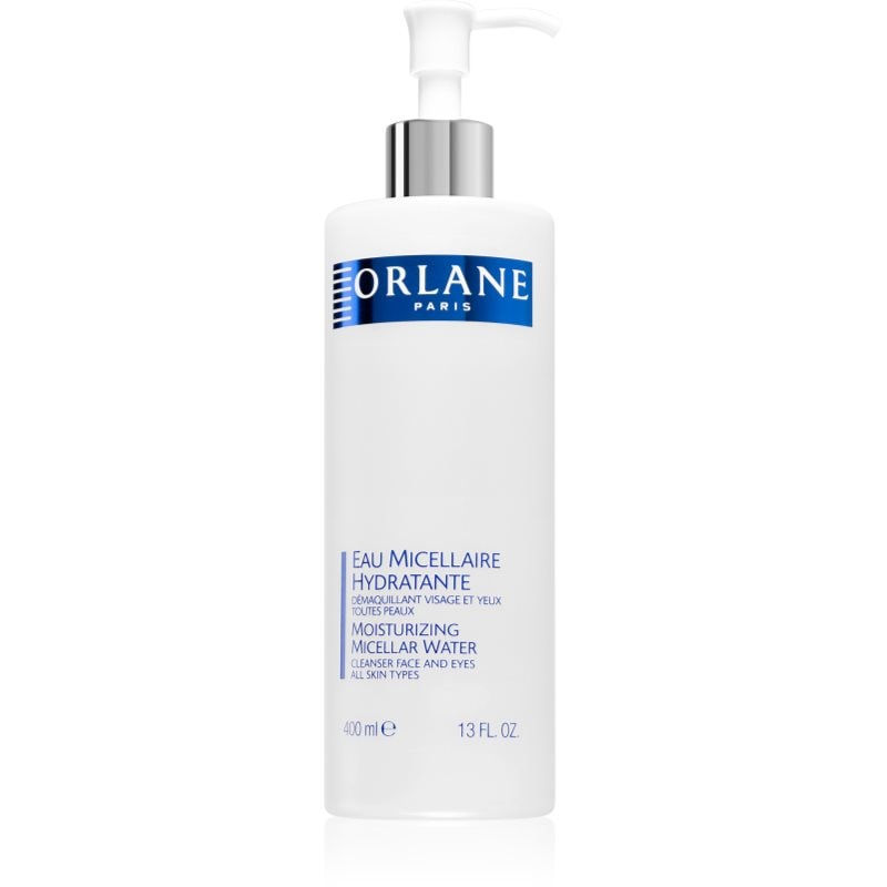 Orlane Moisturizing Micellar Water хидратираща мицеларна вода - Грижа за лице - Сравни цени от 1 магазин с безплатна доставка