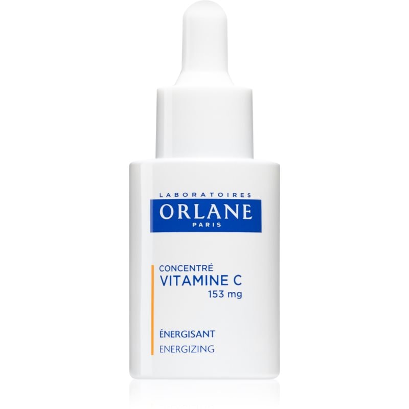 Orlane Orlane Concentré Vitamine C Energizing интензивен подсилващ концентрат с витамин С - Унисекс парфюм 30мл - Сравни цени от 1 магазин с безплатна доставка