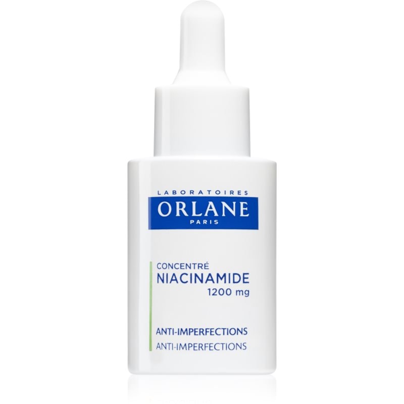 Orlane Orlane Concentré Niacinamide Anti-Imperfections серум за лице с ниацинамид - Унисекс парфюм 30мл - Сравни цени от 1 магазин с безплатна доставка