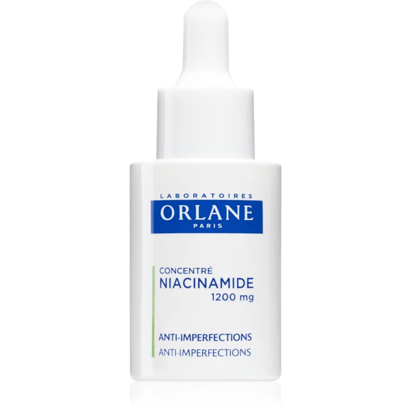 Orlane Concentré Niacinamide Anti-Imperfections серум за лице с ниацинамид - Грижа за лице - Сравни цени от 1 магазин с безплатна доставка