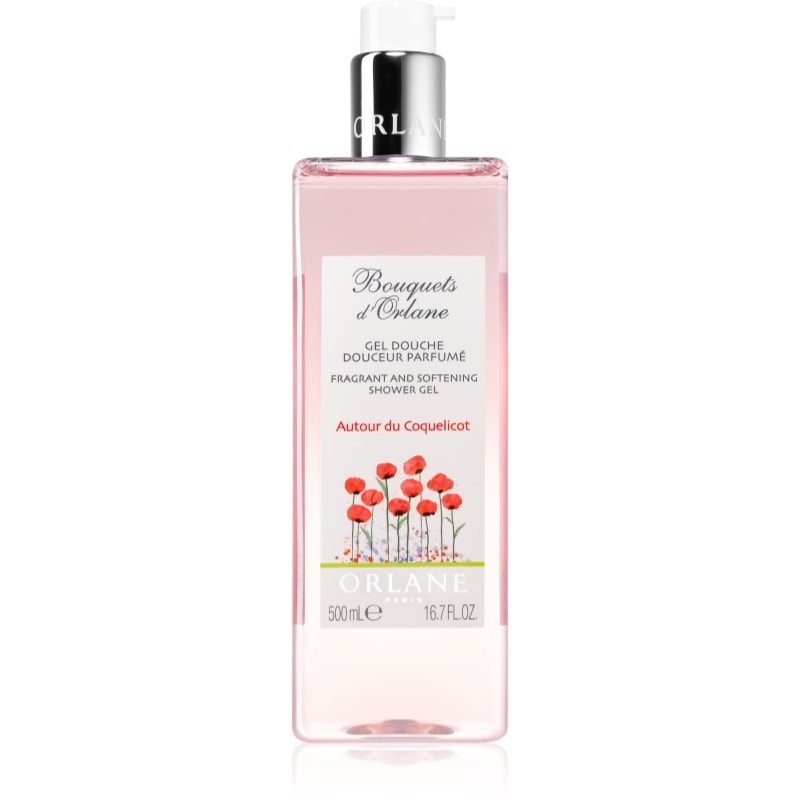 Orlane Bouquets d’Orlane Fragrant And Softening Shower Gel свеж душ гел - Грижа за тяло - Сравни цени от 1 магазин с безплатна доставка
