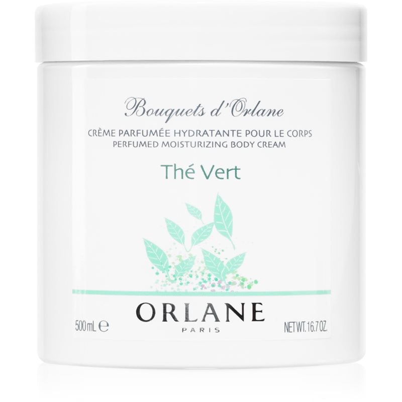 Orlane Bouquets d’Orlane Thé Vert Body Cream хидратиращ лосион за тяло