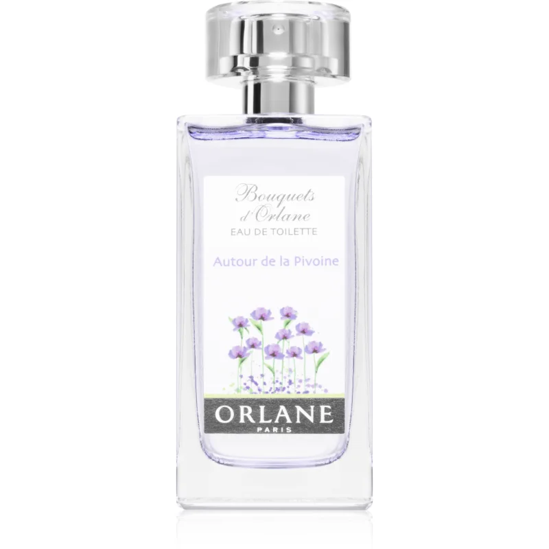 Orlane Bouquets d’Orlane Autour de la Pivoine за жени EDT