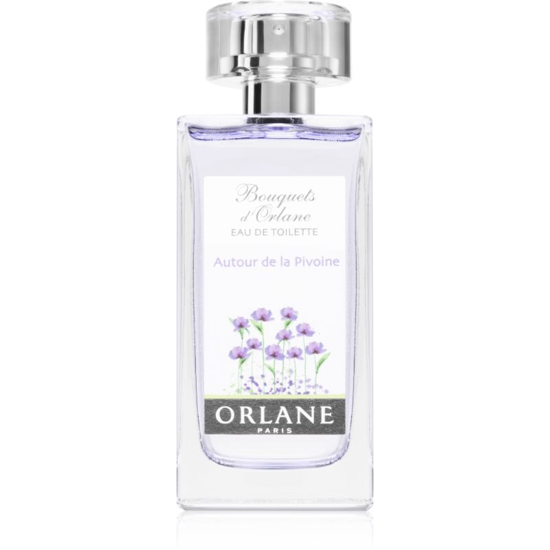 Orlane Bouquets d’Orlane Autour de la Pivoine за жени EDT