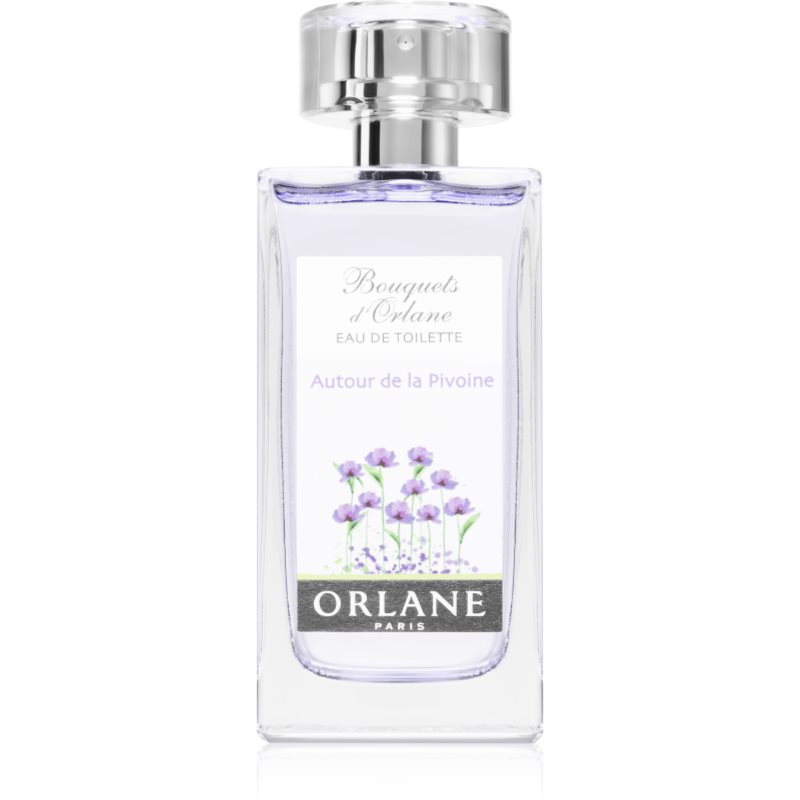 Orlane Orlane Bouquets d’Orlane Autour de la Pivoine за жени EDT - Дамски парфюм 100мл - Сравни цени от 1 магазин с безплатна доставка