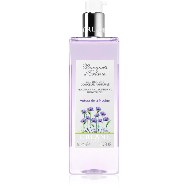 Orlane Bouquets d’Orlane Autour de la Pivoine съживяващ душ гел - Грижа за тяло - Сравни цени от 1 магазин с безплатна доставка