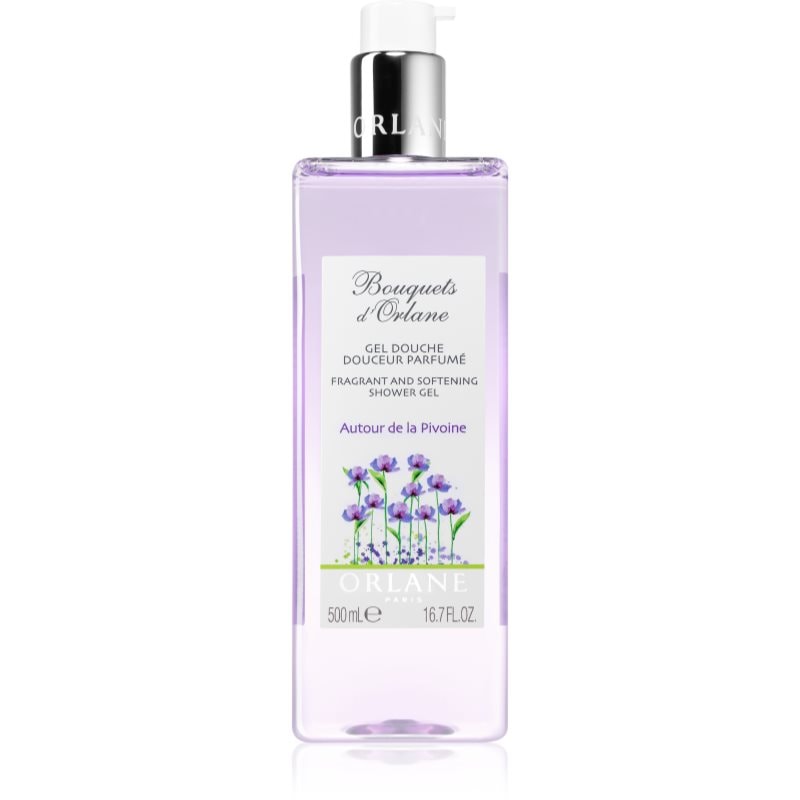 Orlane Bouquets d’Orlane Autour de la Pivoine съживяващ душ гел - Грижа за тяло - Сравни цени от 1 магазин с безплатна доставка