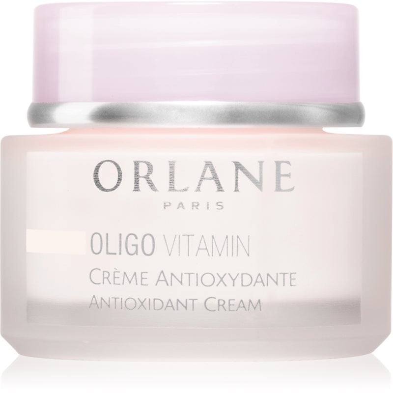 Orlane Oligo Vitamin Program дневен крем с антиоксидиращ ефект за озаряване на лицето