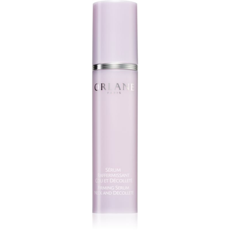 Orlane Firming Serum стягащ серум за шия и деколте - Грижа за лице - Сравни цени от 1 магазин с безплатна доставка