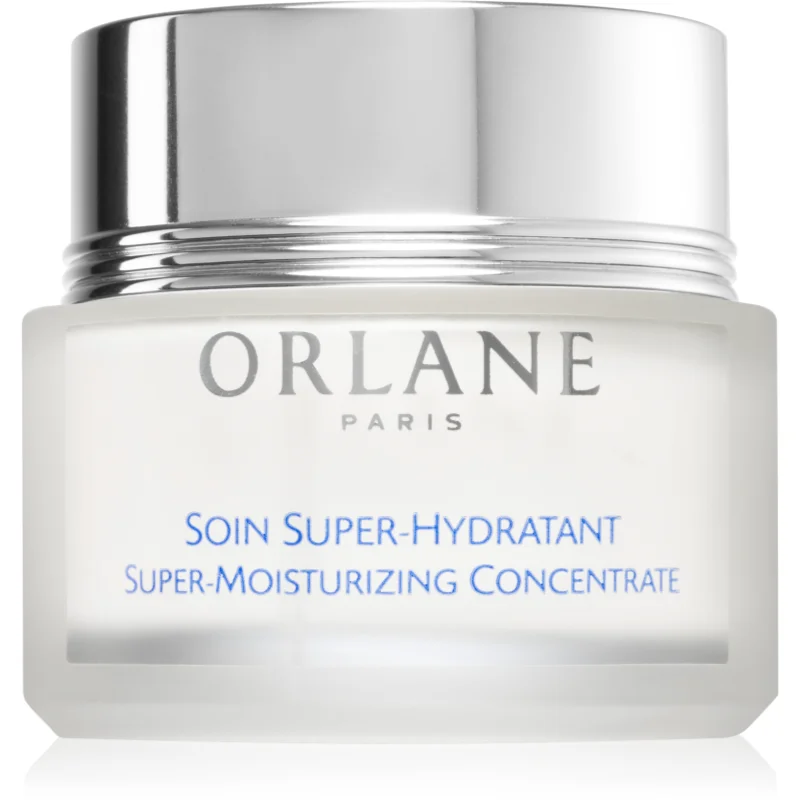 Orlane Super-Moisturizing Concentrate интензивна хидратираща грижа за дехидратирана кожа - Грижа за лице - Сравни цени от 1 магазин с безплатна доставка