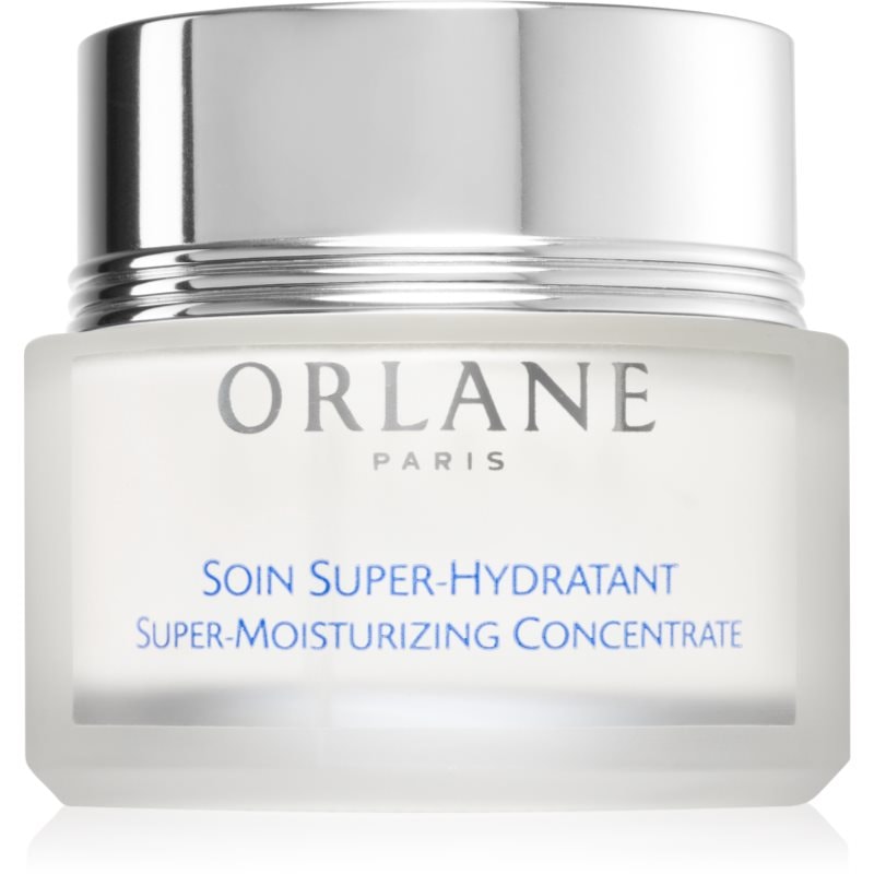 Orlane Super-Moisturizing Concentrate интензивна хидратираща грижа за дехидратирана кожа - Грижа за лице - Сравни цени от 1 магазин с безплатна доставка