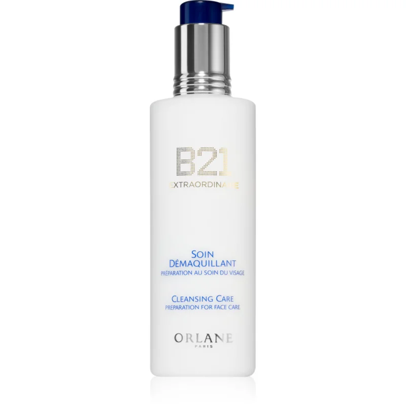 Orlane B21 Extraordinaire Cleansing Care нежно почистващо мляко за лице - Грижа за лице - Сравни цени от 1 магазин с безплатна доставка