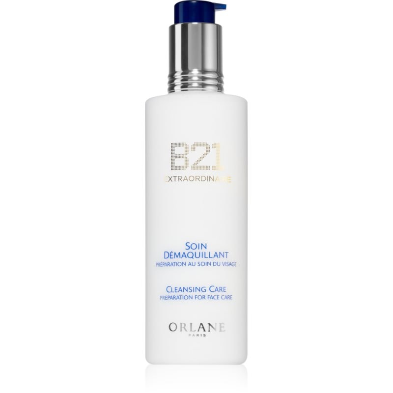 Orlane B21 Extraordinaire Cleansing Care нежно почистващо мляко за лице - Грижа за лице - Сравни цени от 1 магазин с безплатна доставка
