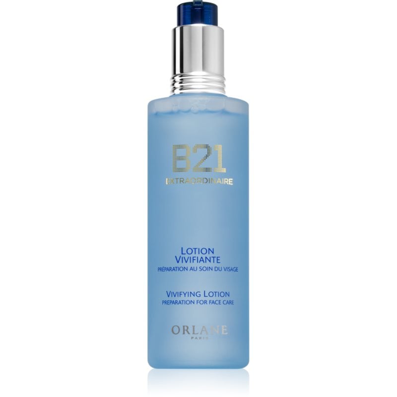 Orlane B21 Extraordinaire Vivifying Lotion тонизираща вода за лице без алкохол