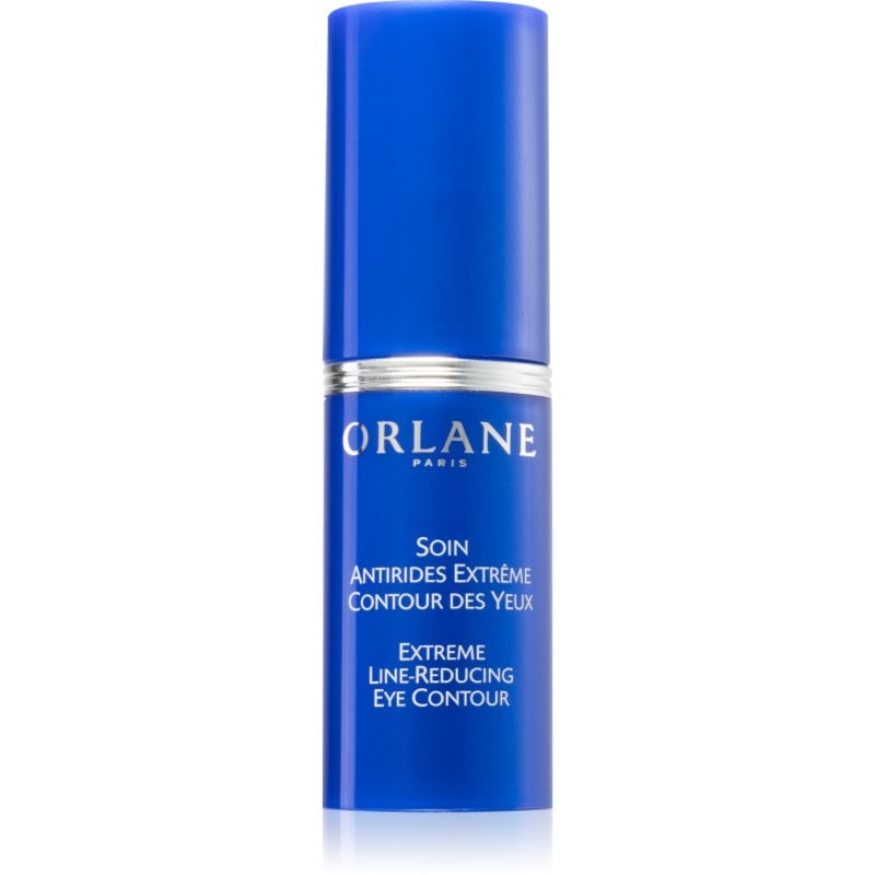Orlane Extreme Line Reducing Re-Plimping Cream нежен очен крем против бръчки за околоочния контур