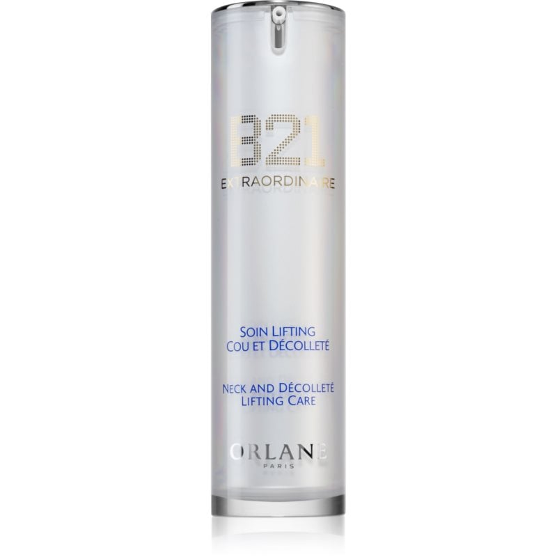 Orlane B21 Extraordinaire Neck and Décolleté Lifting Care лифтинг грижа за шия и деколте