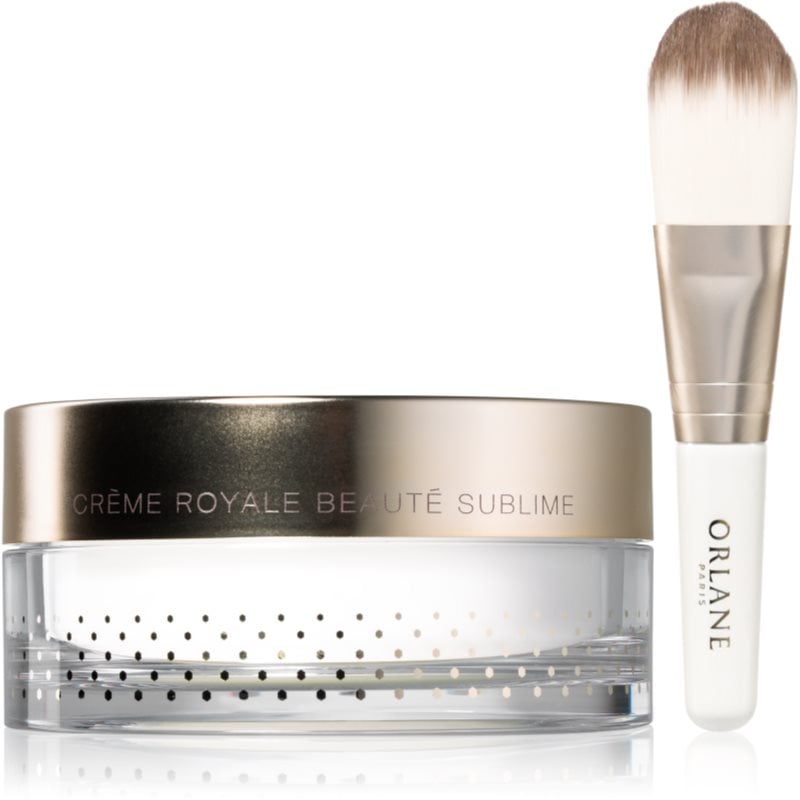 Orlane Creme Royale Sublime Mask интензивна възстановяваща маска с 24 каратово злато