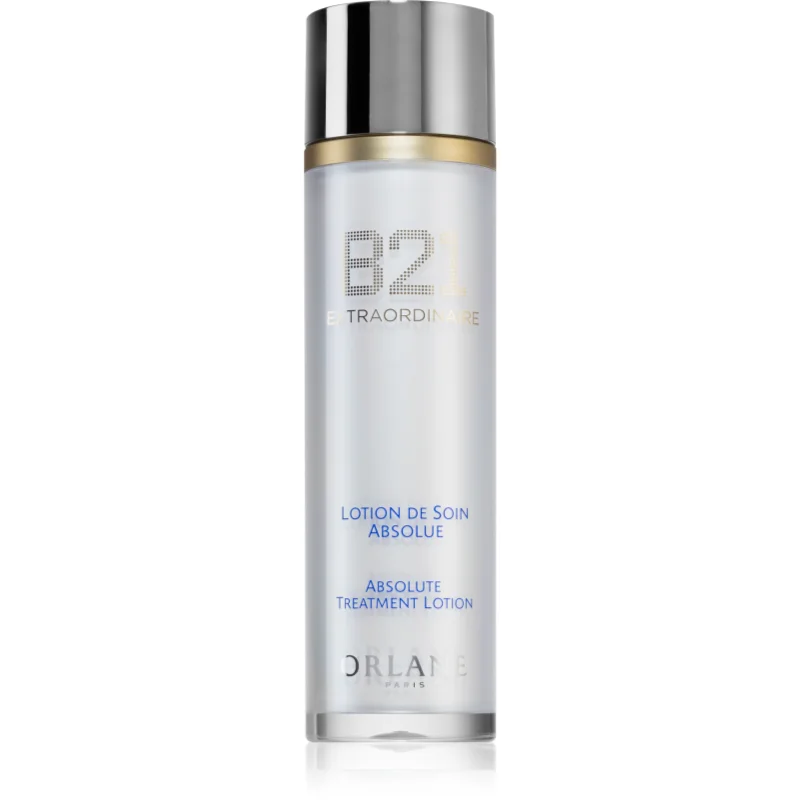 Orlane B21 Extraordinaire Absolute Treatment Lotion интензивен хидратиращ крем за подсилване на кожната бариера - Грижа за лице - Сравни цени от 1 магазин с безплатна доставка