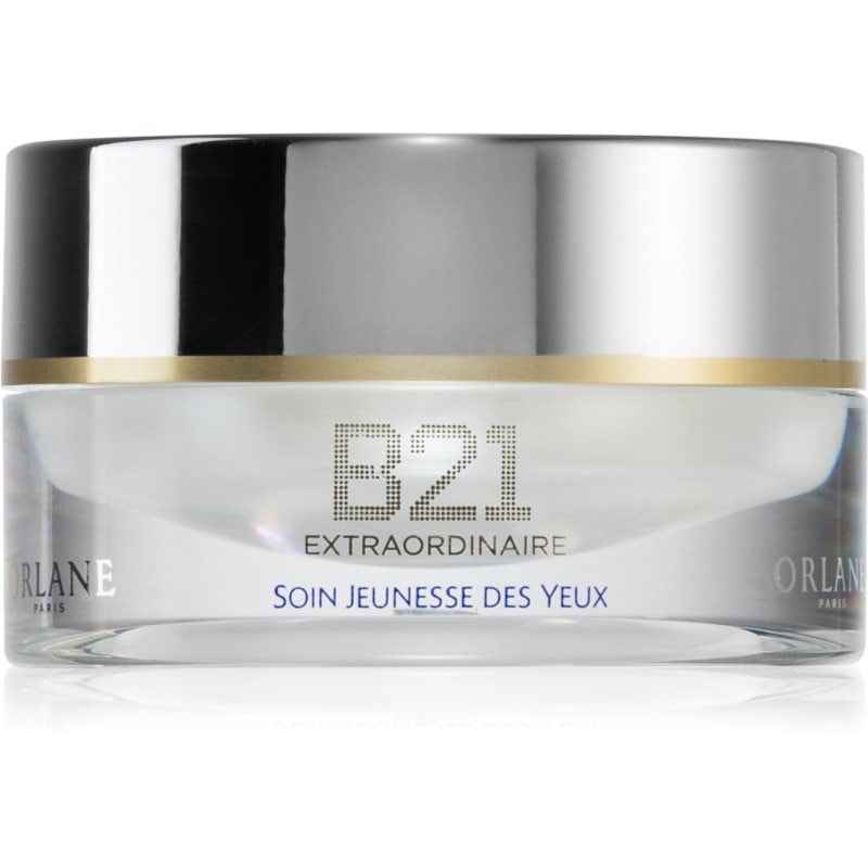 Orlane B21 Extraordinaire Absolute Youth Eye активен подмладяващ крем за зоната около очите - Грижа за лице - Сравни цени от 1 магазин с безплатна доставка