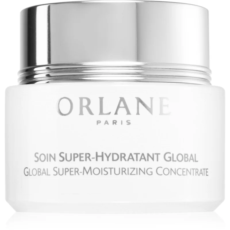 Orlane Global Super-Moisturizing Concentrate екстра хидратиращ крем - Грижа за лице - Сравни цени от 1 магазин с безплатна доставка