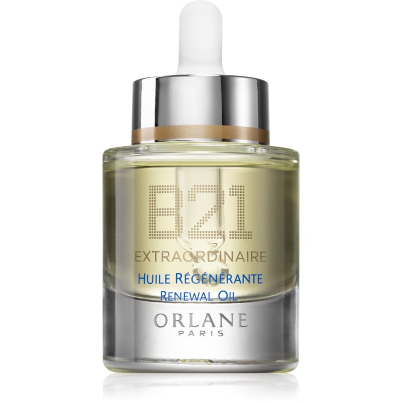 Orlane B21 Extraordinaire Renewal Oil регенериращо олио за лице - Грижа за лице - Сравни цени от 1 магазин с безплатна доставка