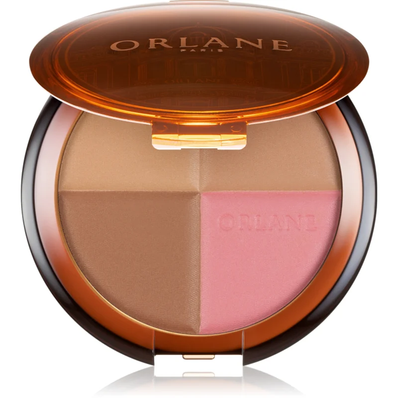 Orlane Poudre Multi-Soleil озаряващ бронзър за естествен вид - Грим - Сравни цени от 1 магазин с безплатна доставка