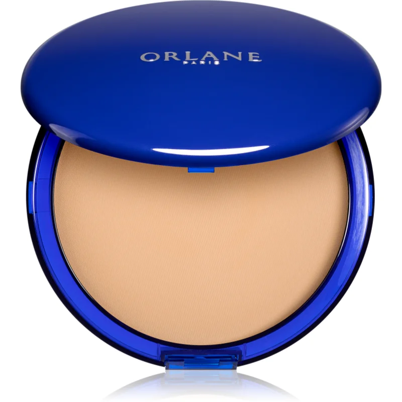 Orlane Bronzing Pressed Powder компактна бронзираща пудра