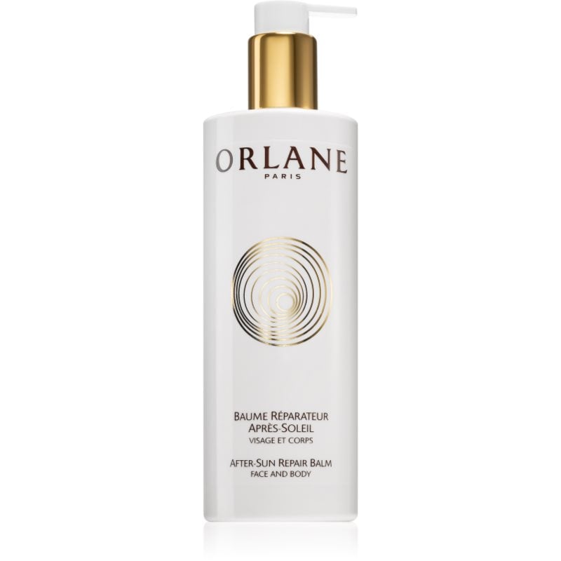 Orlane Sun Care After-Sun Repair Balm регенериращ балсам за след слънчеви бани за лице и тяло