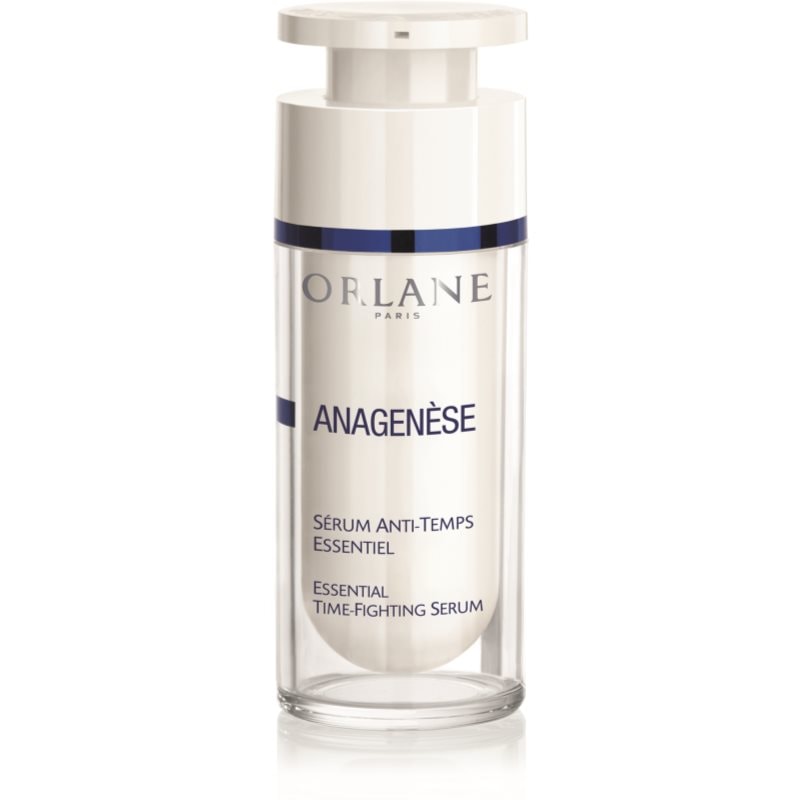 Orlane Orlane Anagenèse Essential Time-Fighting Serum серум за лице против първите признаци на стареене на кожата - Унисекс парфюм 30мл - Сравни цени от 1 магазин с безплатна доставка