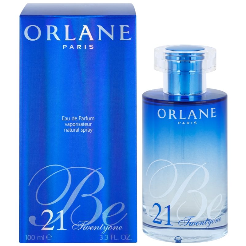 Orlane Orlane Be 21 за жени EDP - Дамски парфюм - Сравни цени от 1 магазин с безплатна доставка