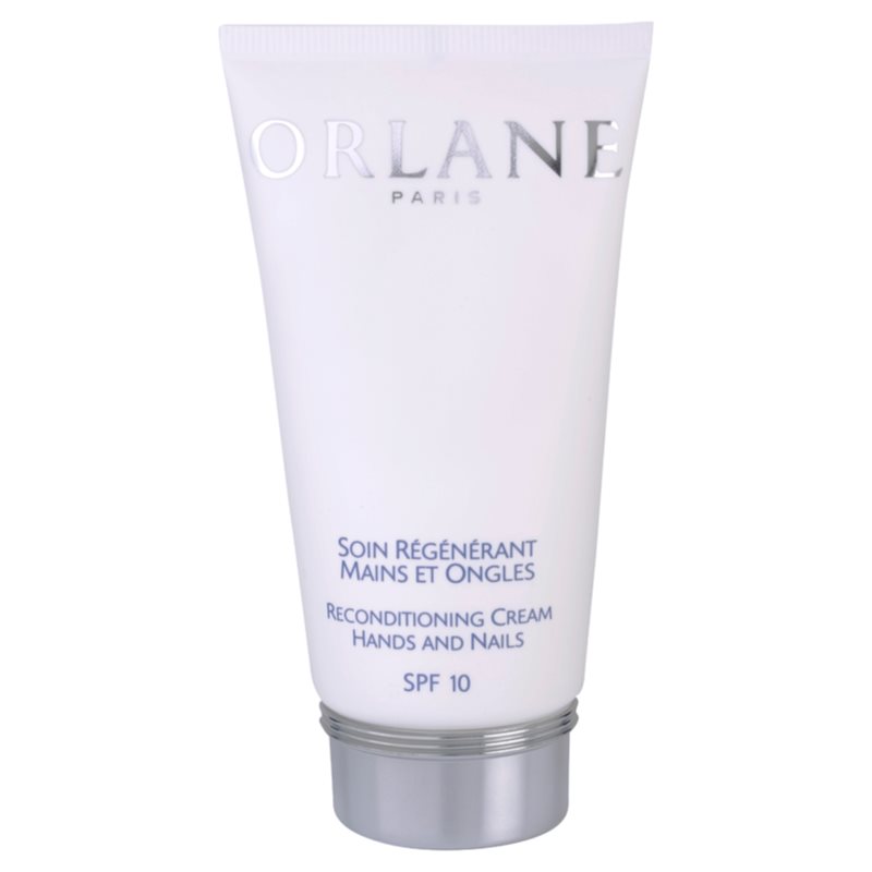 Orlane Orlane Body Care Program регенериращ крем за ръце и нокти SPF 10 - Унисекс парфюм 75мл - Сравни цени от 1 магазин с безплатна доставка
