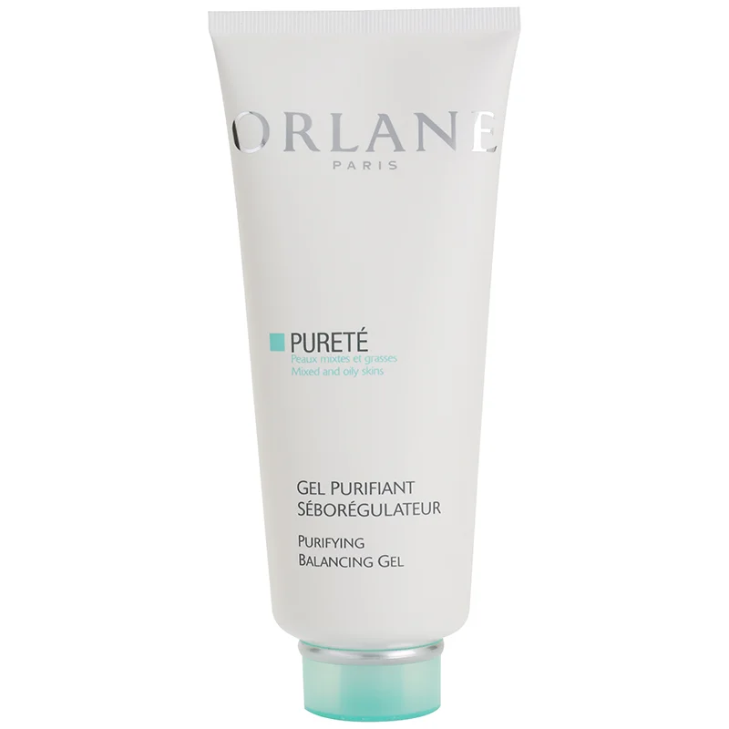 Orlane Purete Program почистващ гел за смесена и мазна кожа - Грижа за лице - Сравни цени от 1 магазин с безплатна доставка