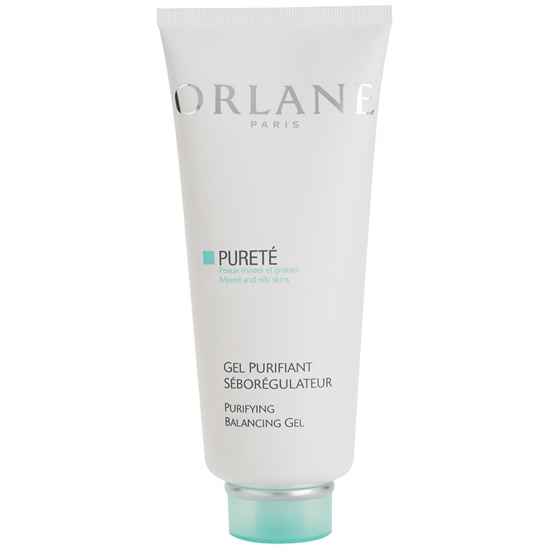 Orlane Purete Program почистващ гел за смесена и мазна кожа - Грижа за лице - Сравни цени от 1 магазин с безплатна доставка