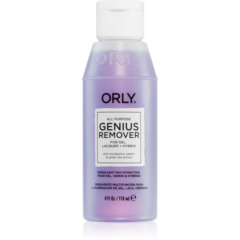 Orly Genius лакочистител - Грим - Сравни цени от 1 магазин с безплатна доставка