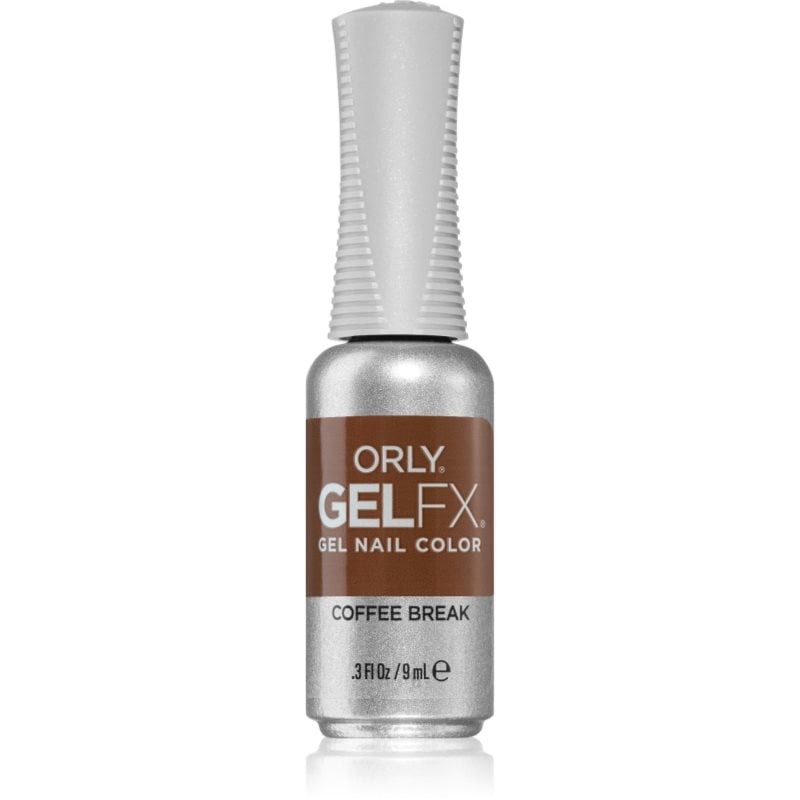 Orly Gelfx Gel гел лак за нокти с използване на UV/LED лампа