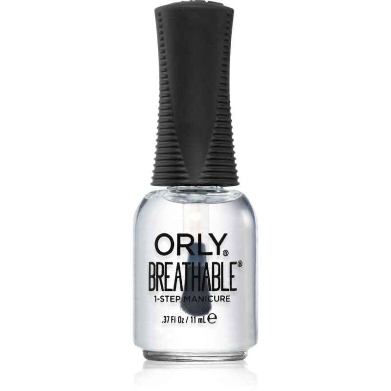 Orly Breathable Treatment + Shine горен лак за нокти със силен гланц - Грим - Сравни цени от 1 магазин с безплатна доставка