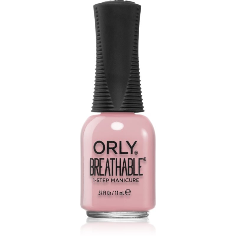 Orly Orly Breathable подхранващ лак за нокти - Унисекс парфюм 11мл - Сравни цени от 1 магазин с безплатна доставка