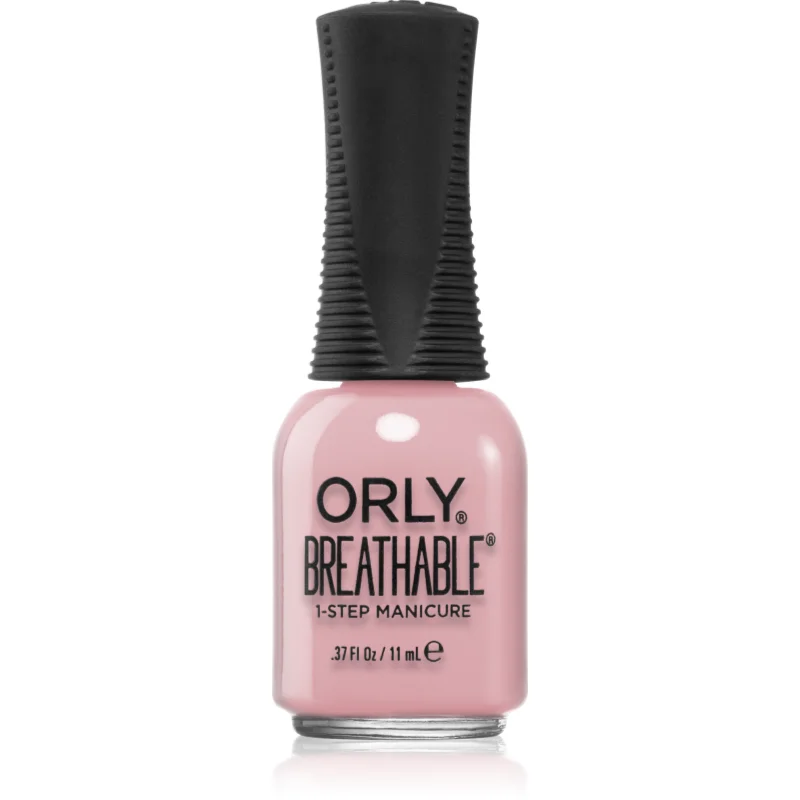 Orly Breathable подхранващ лак за нокти - Грим - Сравни цени от 1 магазин с безплатна доставка