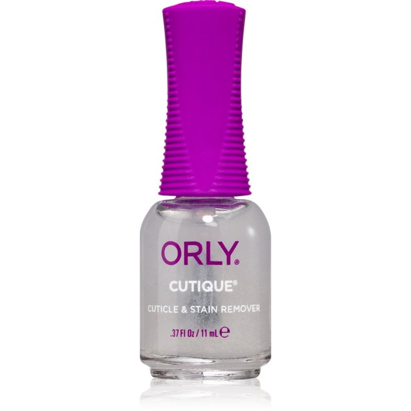 Orly Cutique омекотител на кожички за здрави нокти с избелващ ефект