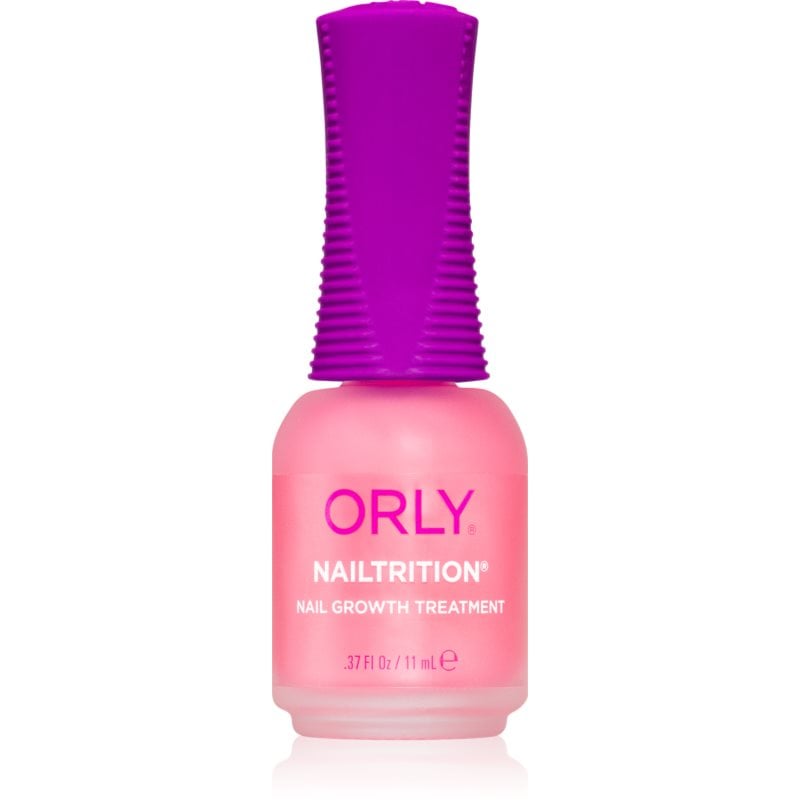 Orly Nailtrition лак, стимулиращ растежа на ноктите с подхранващ ефект